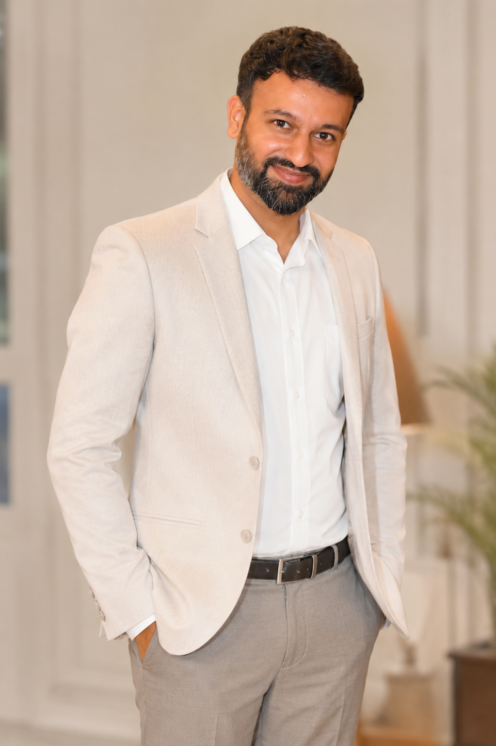 Dr. Kartic Sharma
